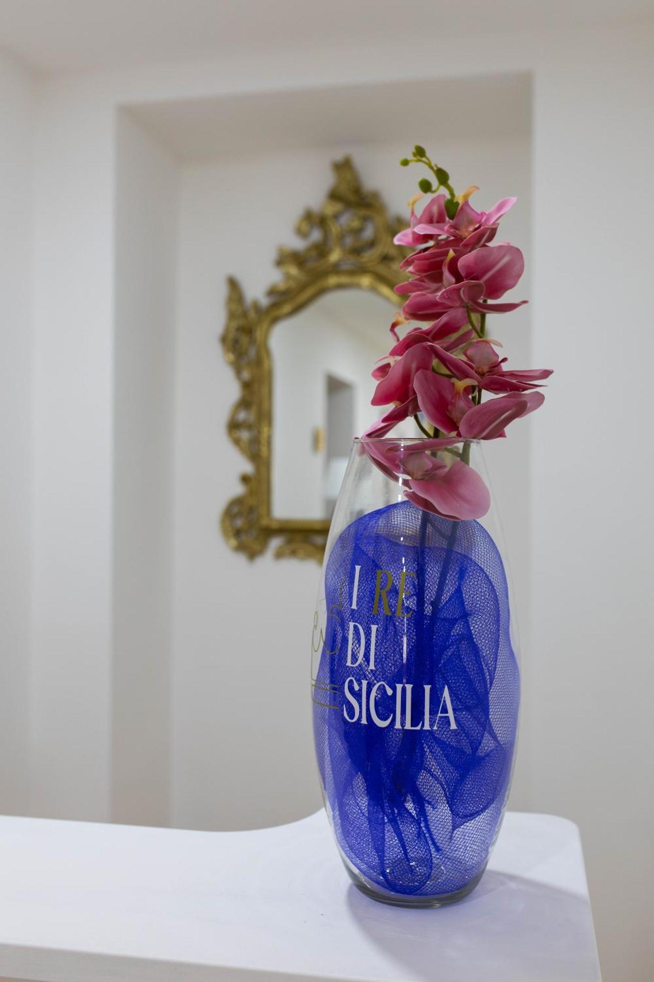شقة I Re Di Sicilia 2 باليرمو المظهر الخارجي الصورة