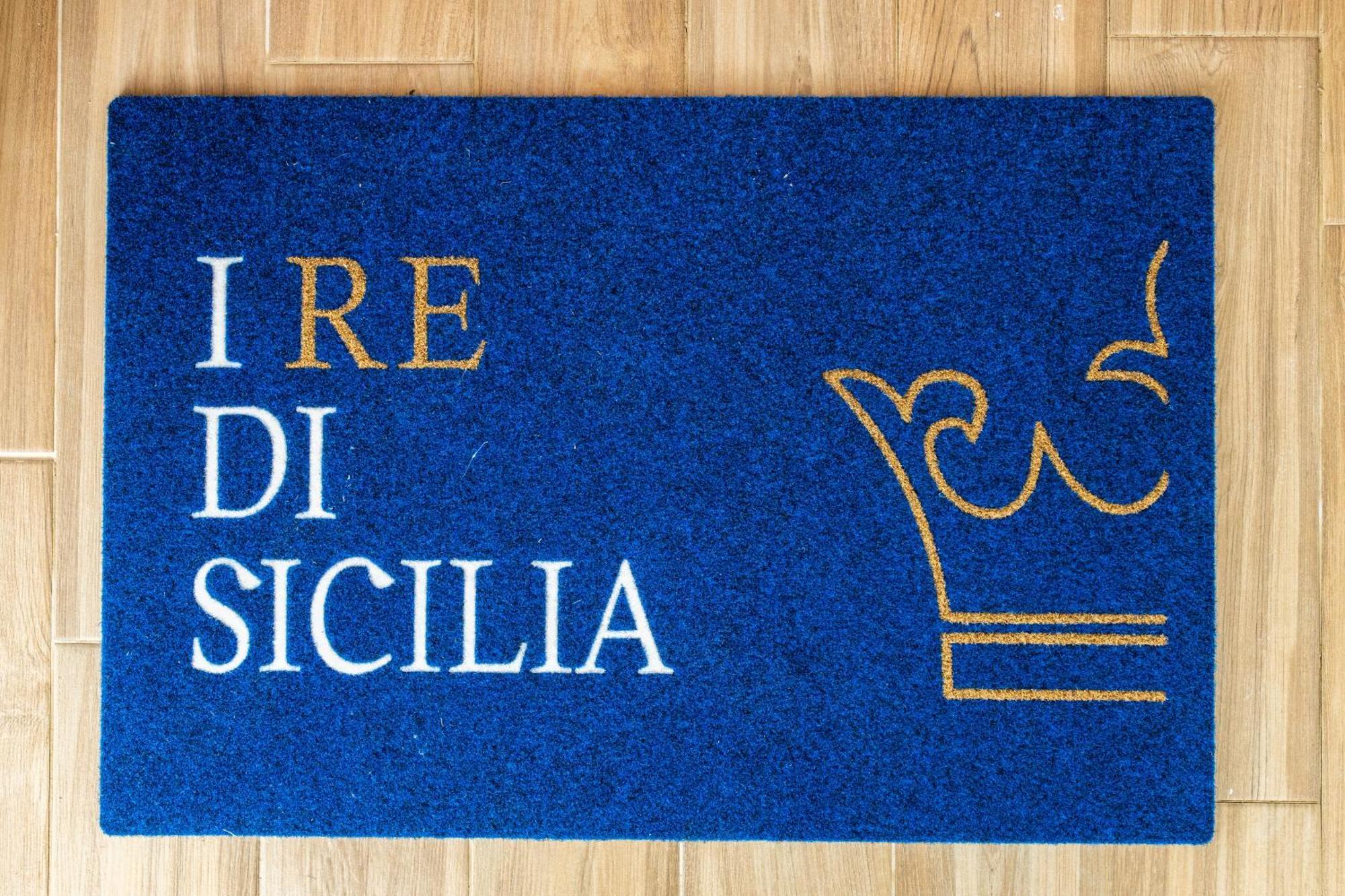 شقة I Re Di Sicilia 2 باليرمو المظهر الخارجي الصورة